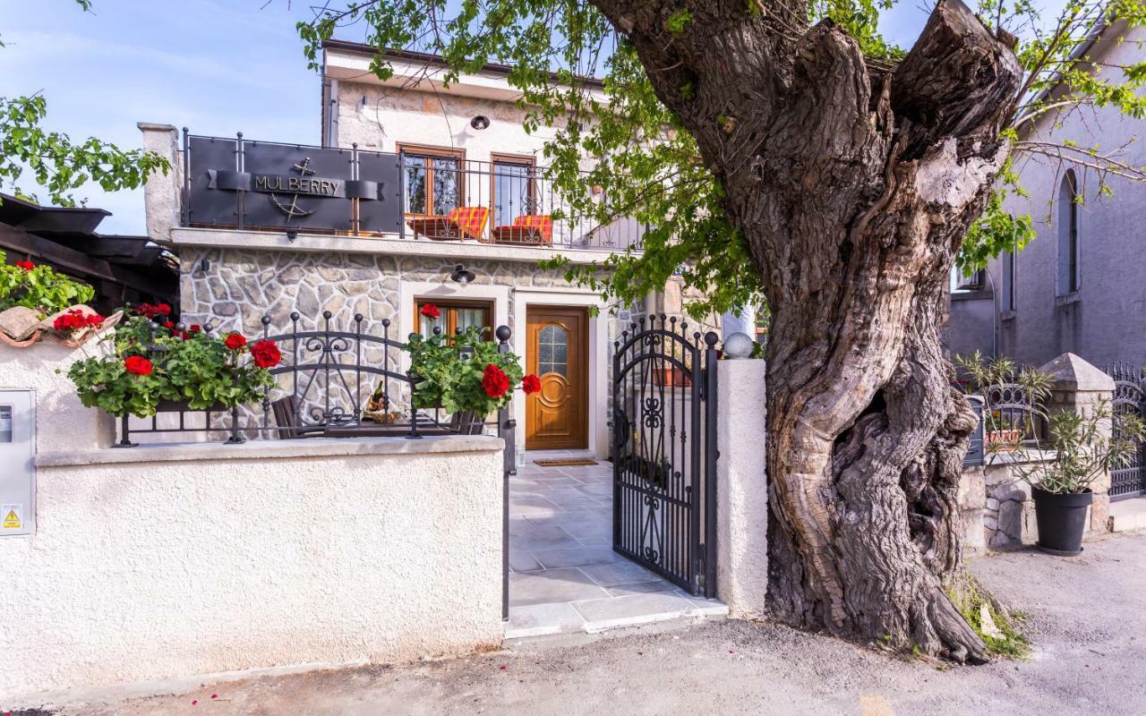 Villa Mulberry Milohnici Luaran gambar
